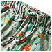 Pantaloncini Bambino Coulisse Khaki Chiaro 92 - Foto miniatura 4