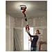 Levigatrice Muro Soffitto Carteggiatrice Giraffa 750w Cartongesso Pieghevole - Foto miniatura 4