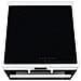 Cucina Elettrica LKI64890BW 3 Zone a Indizione Forno Elettrico Multifunzione Ventilato Classe A+ Dimensioni 59.6 x 60 cm Colore Bianco Serie 500 Surroundcook - Foto miniatura 5