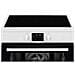 Cucina Elettrica LKI64890BW 3 Zone a Indizione Forno Elettrico Multifunzione Ventilato Classe A+ Dimensioni 59.6 x 60 cm Colore Bianco Serie 500 Surroundcook - Foto miniatura 4