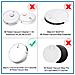 Kit Di Accessori Da 6 Pezzi Per Xiaomi Mi Robot Vacuum Mop 2 Stytj03zhm - Foto miniatura 5