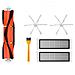 Kit Di Accessori Da 6 Pezzi Per Xiaomi Mi Robot Vacuum Mop 2 Stytj03zhm - Foto miniatura 1