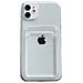 Custodia Magnetica Protettiva Per Iphone 16 Series Con Portacarte Iphone 16 Pro - Foto miniatura 1