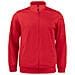 Basic Active Cardigan Rosso Xxl - Foto miniatura 1