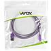 Cavo Usb - Usb-c Viola 1,5 M Va0146 Vayox - Foto miniatura 2