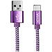 Cavo Usb - Usb-c Viola 1,5 M Va0146 Vayox - Foto miniatura 3