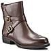 Donna Cheshuntbe Gtx Stivali In Pelle Marrone Gore-tex 35,5 - Foto miniatura 3