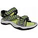 Sandali Con Velcro Verde Tress Donna 36 - Foto miniatura 1