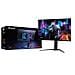 Monitor 31.5" OLED Gaming GIGABYTE AORUS FO32U2 4K Ultra HD 3840 x 2160 Pixel Tempo di Risposta 0.03 ms Frequenza di Aggiornamento 240 (Hz) - Foto miniatura 8