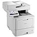 Stampante Multifunzione Laser a Colori MFC-L9630CDN Scanner /Fax con Display LCD Lan / Usb Colore Bianco - Foto miniatura 4