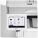 Stampante Multifunzione Laser a Colori MFC-L9630CDN Scanner /Fax con Display LCD Lan / Usb Colore Bianco - Foto miniatura 2