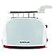 Tostapane G1017901 Cottura G3 Ferrari Potenza 800 W 7 Livelli Colore Bianco - Foto miniatura 7