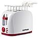 Tostapane G1017901 Cottura G3 Ferrari Potenza 800 W 7 Livelli Colore Bianco - Foto miniatura 1