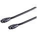 Cavo FireWire IEEE 1394B 9/9-pin St. / St. 1,0 m Nero - Foto miniatura 1