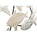 Decorazione In Metallo 3d Pesce 4 - Multicolore - Metallo - 118x5,7x46,4 Cm - Foto miniatura 4