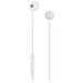 CURV Auricolare Cablato In-ear Musica e Chiamate Bianco - Foto miniatura 3