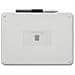 Intuos One Medium tavoletta grafica Grigio, Bianco 216 x 135 mm USB /Bluetooth - Foto miniatura 2