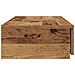 Cassetti per Letto Legno Vecchio 80x36,5x16,5 cm Legno Ingegnerizzato - Foto miniatura 7