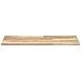 Mensole da Parete 2 pz 80x40x2 cm Legno Acacia Non Trattato - Foto miniatura 4