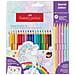 201543 pastello colorato 24 pz - Foto miniatura 1