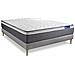 Kit Rete E Materasso Matrimoniale Actimemo Plus 140x200cm - Spessore : 26cm- Memory Foam- Molto Rigido - Foto miniatura 5