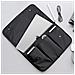 Borsa Per Laptop Macbook Pro Impermeabile Con Tasche Multiple 16 Pollici - Foto miniatura 3