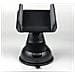 Supporto Auto Con Ventosa Nero Compatibile Con Telefoni Da 3.5 A 7.2 Pollici E Navigatori Gps - Foto miniatura 4