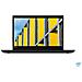 [Ricondizionato SILVER] ThinkPad T14 Gen 1 (Intel) Intel® Core™ i5 i5-10310U Computer portatile 35,6 cm (14") Full HD 8 GB DDR4-SDRAM 256 GB SSD Wi-Fi 6 (802.11ax) Windows 10 Pro Nero - Foto miniatura 1