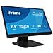 Monitor 21.5" IPS LED Touch T2254MSC-B2AG 1920x1080 Full HD Tempo di Risposta 4 ms - Foto miniatura 1