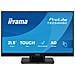Monitor 21.5" IPS LED Touch T2254MSC-B2AG 1920x1080 Full HD Tempo di Risposta 4 ms - Foto miniatura 7