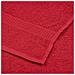 Asciugamani Ospiti 2 pz Rossi 30x50 cm 360 g/m² 100% Cotone - Foto miniatura 6
