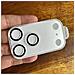 Protezione Lente Fotocamera Opaca Trasparente Monopezzo Compatibile Con Iphone 17 Pro - Vetro Temperato - Foto miniatura 5