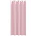 Tende con tende 2 pcs Rosa Baby Poliestere - Foto miniatura 4