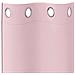 Tende con tende 2 pcs Rosa Baby Poliestere - Foto miniatura 5