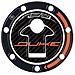 Protezione Tappo Serbatoio In Resina Gel 3D Compatibile Per Moto Ktm 790 Duke - Foto miniatura 1
