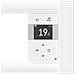 Scaldasalviette Elettrico Da 500 W - 471660- - Foto miniatura 2