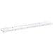 Scaffale da parete 4 pcs Marmo Bianco 80 x 9 x 3 cm - Foto miniatura 6