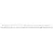 Scaffale da parete 4 pcs Marmo Bianco 80 x 9 x 3 cm - Foto miniatura 7