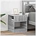 Tavolino 2 pcs Grigio Sonoma 40,5 x 40 x 45 cm - Foto miniatura 2