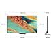 Neo QE85QN85FAUXXH TV 2,16 m (85") 4K Ultra HD Smart TV Wi-Fi Argento - Foto miniatura 4