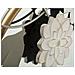 Specchio Con Cornice Geometrico 16-multicolore-metallo-74,9x7x66 Cm - Foto miniatura 3