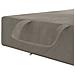 Divano Letto Pieghevole 75 x 67 x 45 cm Grigio Chiaro - Foto miniatura 6