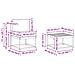 Set di divani da esterno 6 pcs - Foto miniatura 8