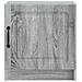 Armadio da Notte 2 pcs Grigio Sonoma 43 x 34,5 x 47 cm - Foto miniatura 5