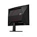 G4 23.6" VA FHD 180Hz Monitor PC 59,9 cm (23.6") 1920 x 1080 Pixel Full HD LCD Nero, Rosso - Foto miniatura 2