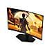 G4 23.6" VA FHD 180Hz Monitor PC 59,9 cm (23.6") 1920 x 1080 Pixel Full HD LCD Nero, Rosso - Foto miniatura 14