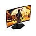 G4 23.6" VA FHD 180Hz Monitor PC 59,9 cm (23.6") 1920 x 1080 Pixel Full HD LCD Nero, Rosso - Foto miniatura 15