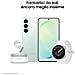 Galaxy S26 FE 5G 256GB 8GB Ram Display 6.7" AMOLED 2X FHD+ 120Hz max Main Camera 50+12+8MP Selfie 12MP Dual nanoSim (SIM 1+SIM 2 / SIM 1+eSIM / Dual eSIM) Android Exynos 2500 4900mAh 193g Jetblack - Foto miniatura 10
