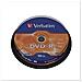 Dvd-r16x 120m Spind. 10p. Azo - Foto miniatura 4