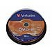 Dvd-r16x 120m Spind. 10p. Azo - Foto miniatura 2